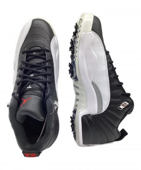 NIKE (ナイキ) AIR JORDAN 12 LOW GOLF “PLAYOFFS”（エアジョーダン12