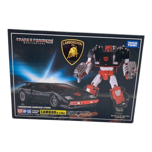 TAKARA TOMY (タカラトミー) フィギュア トランスフォーマー MP-12B ランボル G2バージョン