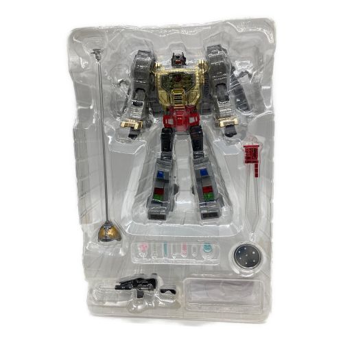 TAKARA TOMY (タカラトミー)  トランスフォーマー マスターピース MP-8 サイバトロン/ダイノボット指揮官 グリムロック