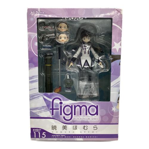 フィギュア figma 魔法少女まどか☆マギカ 暁美ほむら