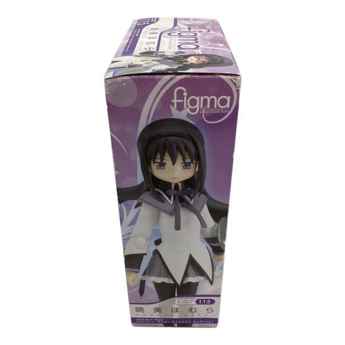 フィギュア figma 魔法少女まどか☆マギカ 暁美ほむら