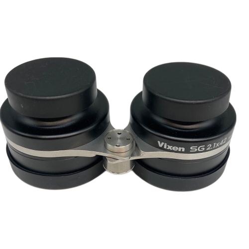 VIXEN (ビクセン) 双眼鏡 SG 2.1×42 星座観察用 ケース付き