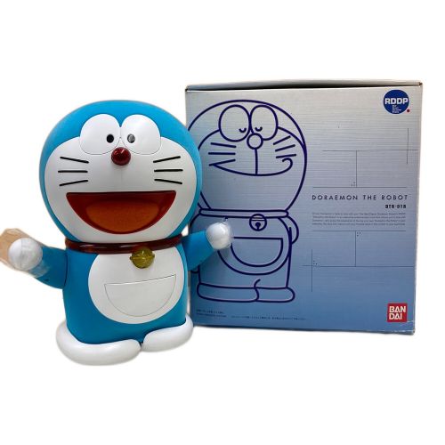 RDDP キャラクターグッズ 程度B 腕にヨゴレ有 DORAEMON THE ROBOT