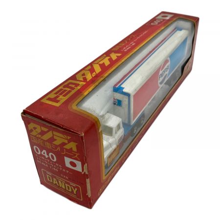 TOMY (トミー) トミカ ダンディ040 1/60スケール ニッサンディーゼル