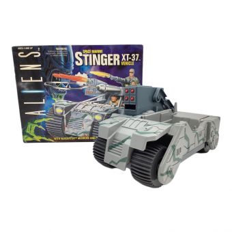 SPACE MARINE フィギュア ALIENS STINGER XT-37 VEHICLE