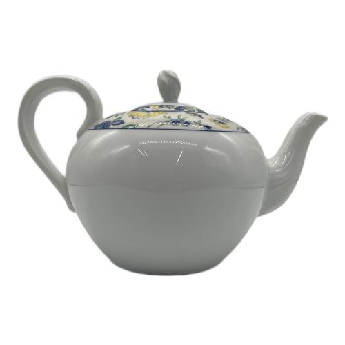 HUTSCHEN REUTHER (フッチェンロイター) ティーポット パピヨン