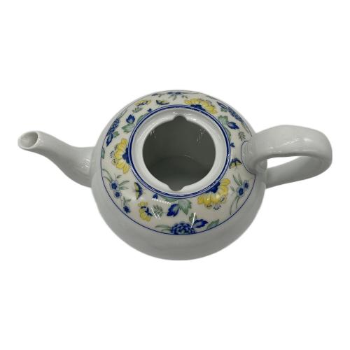 HUTSCHEN REUTHER (フッチェンロイター) ティーポット パピヨン