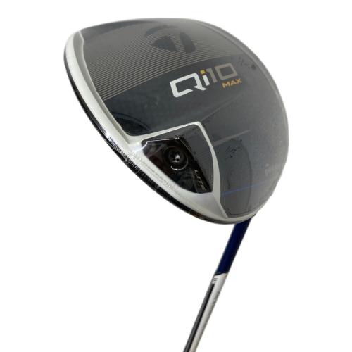TaylorMade (テイラーメイド) ドライバー @ Π Qi10 MAX フレックス【R】 ロフト角【10.5°】 Diamana BLUE TM50 D0