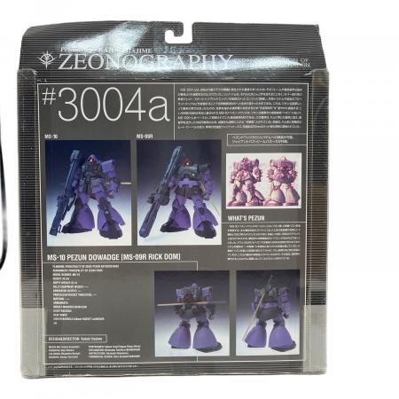 BANDAI (バンダイ) ＃3004a ペズンドワッジ〔リックドム〕 機動戦士 