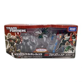 トランスフォーマージェネレーションズ TG-28 メガトロン＆スタースクリーム