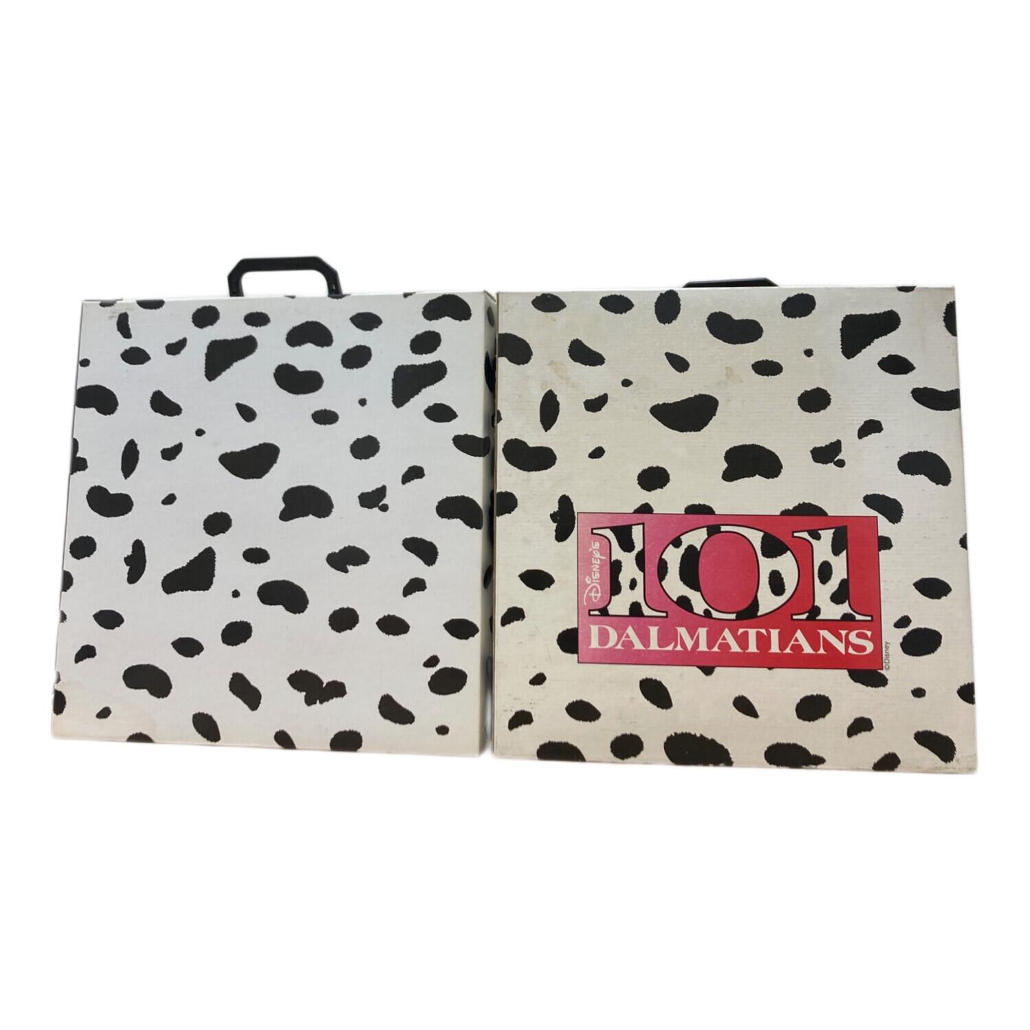 マクドナルド ディズニー 101匹わんちゃん フィギュアBOX 1997