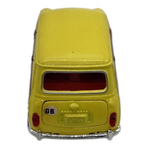 TOMY (トミー) トミカ 箱ダメージ有 ダンディー Ｆ22 モーリスミニクーパーＳ MK-1