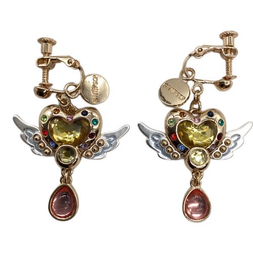 美少女戦士セーラームーンCosmos×Mayla アイコニックイヤオブジェ エターナル・ムーン・アーティクル