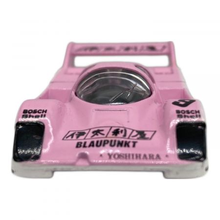 TOMY (トミー) トミカ シール付き BLAUPUNKT 伊太利屋 PORCHE