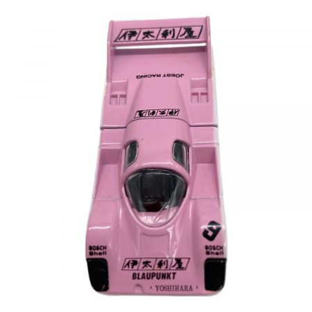 TOMY (トミー) トミカ シール付き BLAUPUNKT 伊太利屋 PORCHE