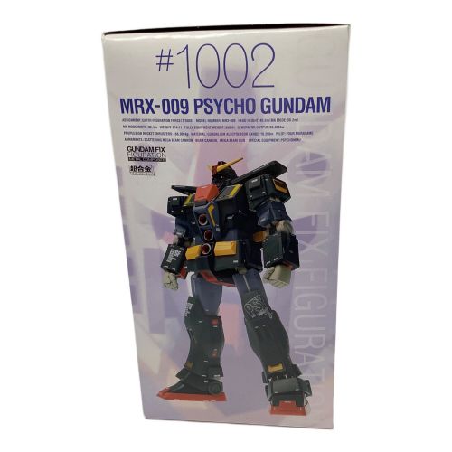 BANDAI (バンダイ) GUNDAM FIX FIGURATION METAL COMPOSITE #1002 サイコ・ガンダム