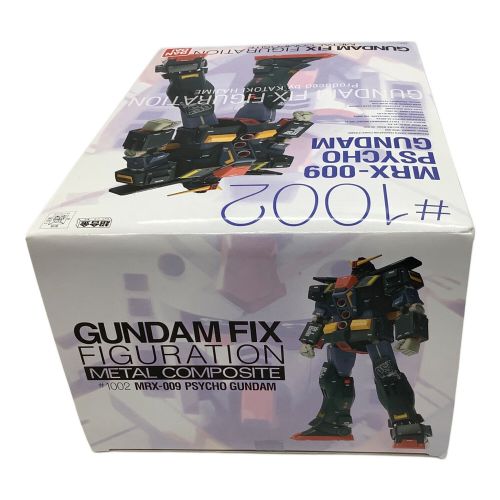 BANDAI (バンダイ) GUNDAM FIX FIGURATION METAL COMPOSITE #1002 サイコ・ガンダム