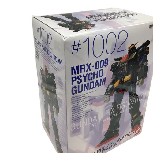 BANDAI (バンダイ) GUNDAM FIX FIGURATION METAL COMPOSITE #1002 サイコ・ガンダム