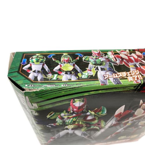 仮面ライダー斬月＆仮面ライダーバロン アームズチェンジシリーズ No.PB08 プレミアムバンダイ限定