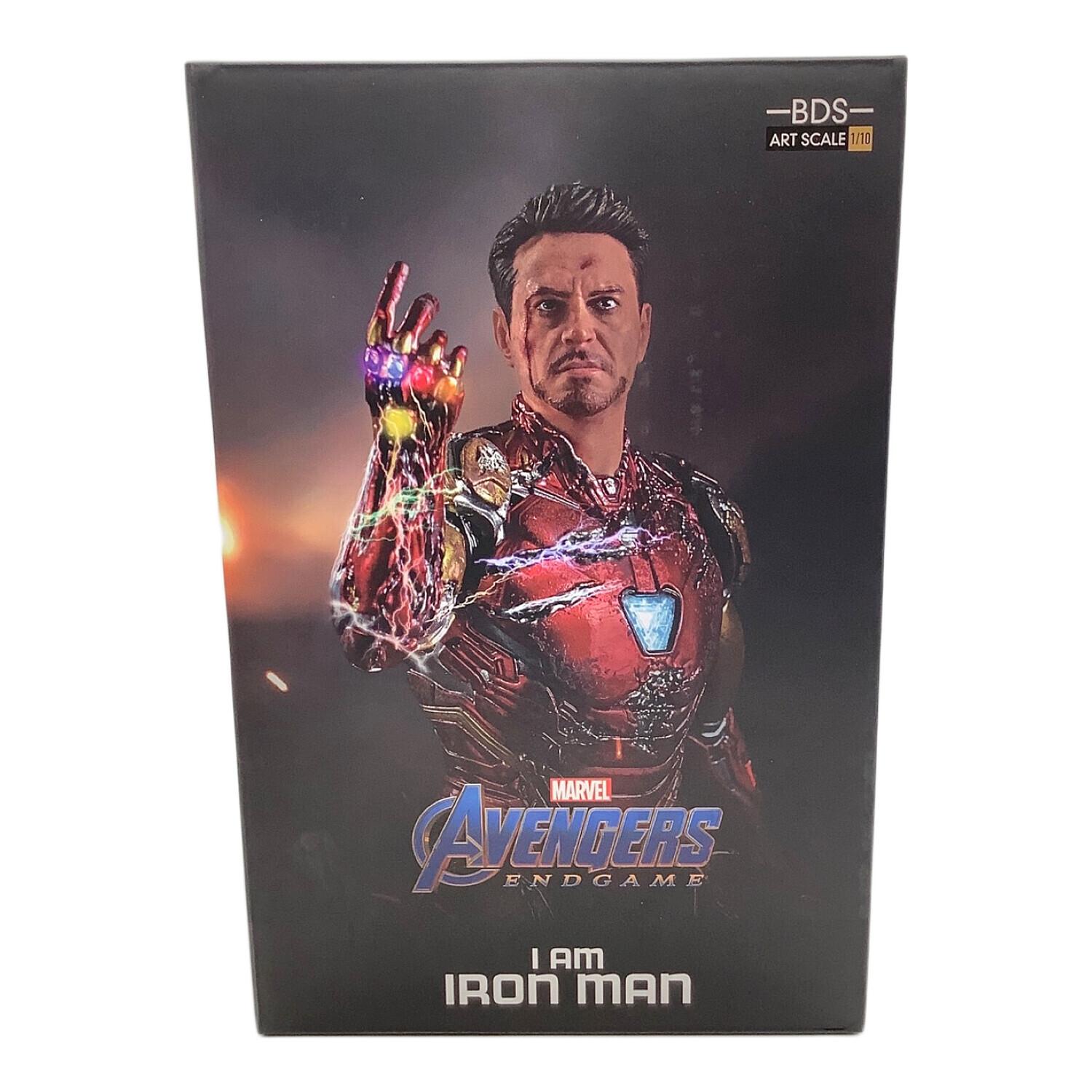 新品未開封ホットトイズ／アベンジャーズエンドゲーム　トニースターク ホットトイズ「アベンジャーズ／エンドゲーム」フィギュア その6
