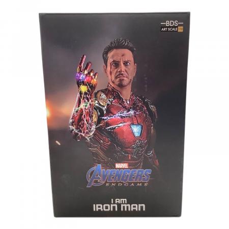 Iron STUDIOS（アイアンスタジオ）I am Iron Man トニー・スターク 1