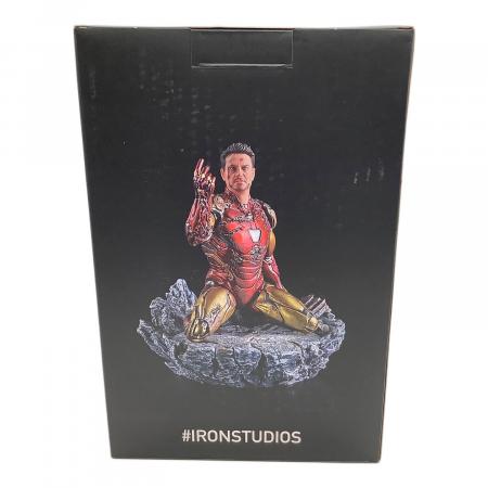 Iron STUDIOS（アイアンスタジオ）I am Iron Man トニー・スターク 1