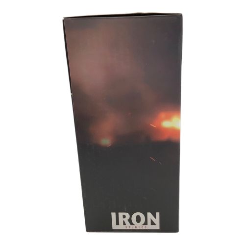 IronSTUDIOS フィギュア アベンジャーズ エンドゲーム/ I am Iron Man トニー・スターク 1/10 アートスケール スタチュー