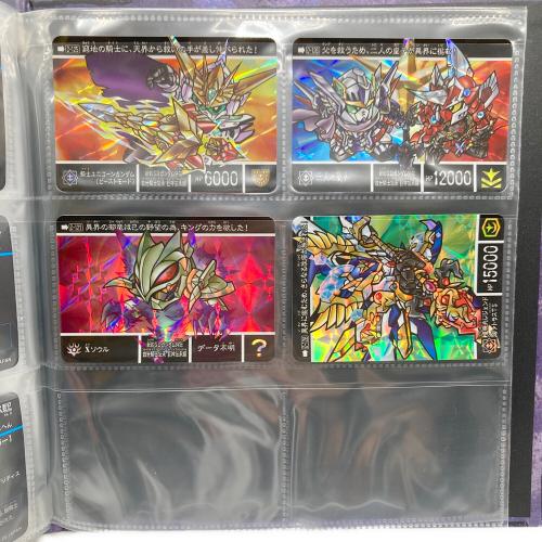 新約SDガンダム外伝 救世騎士伝承 巨神伝承編 64枚