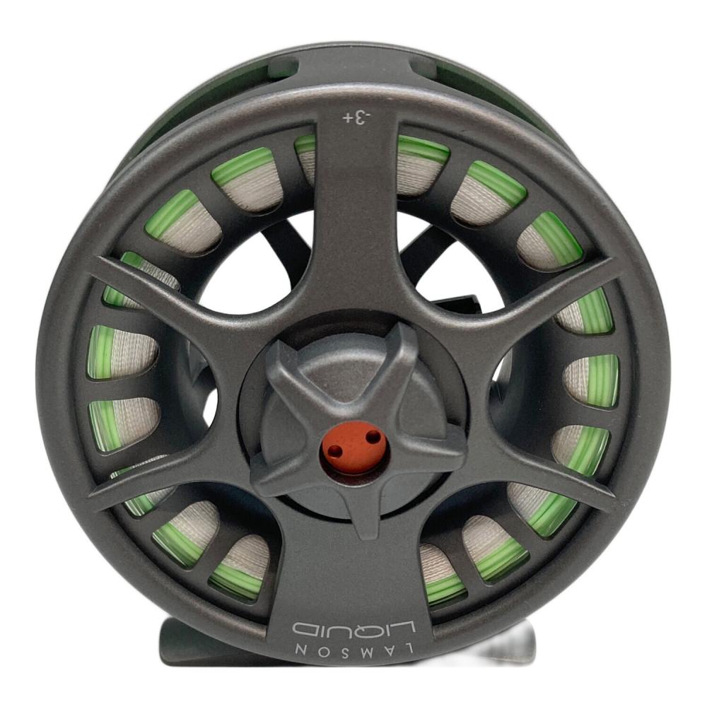 リール WATERWORKS LAMSON（ウオーターワークスラムソン） liquid-3