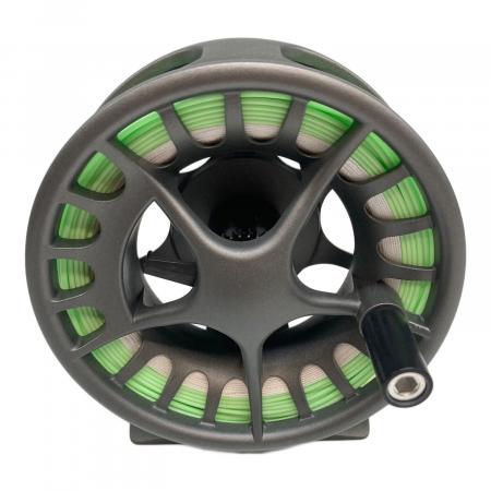 WATERWORKS LAMSON LQS3 SMOKE ラムソン　フライリール リール WATERWORKS LAMSON（ウオーターワークスラムソン） liquid-3