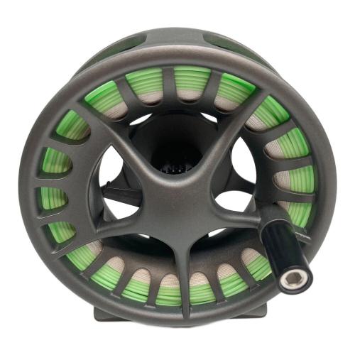 リール WATERWORKS LAMSON（ウオーターワークスラムソン）　liquid-3 reel Smoke