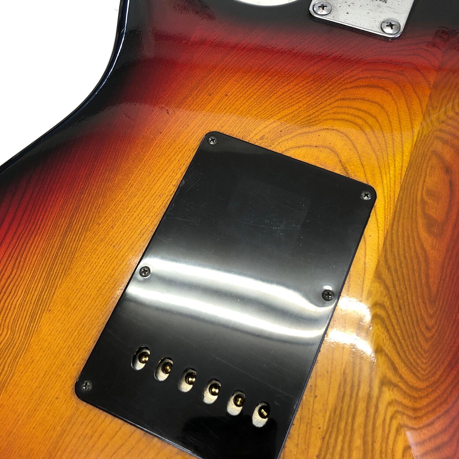 Fresher STRAIGHTERストラトキャスタータイプ ジャパンビンテージ Analog ホビー・楽器・アート Fresher Straighter Stratocaster Type