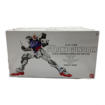 BANDAI (バンダイ) ガンプラ PG 機動戦士ガンダムSEED 1/60 GAT-X105 ストライクガンダム プラモデル