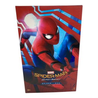Hot toys (ホットトイズ) フィギュア スパイダーマン ホームカミング スパイダーマン 1/6 ムービーマスターピース MMS 425
