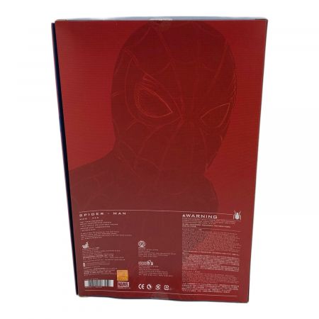 Hot toys (ホットトイズ) フィギュア スパイダーマン ホームカミング スパイダーマン 1/6 ムービーマスターピース MMS  425｜トレファクONLINE