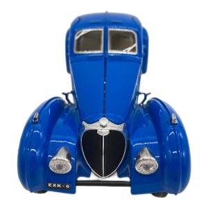 burago (ブラーゴ) ダイキャストカー BUGATTI ATLANTIC 1/24スケール