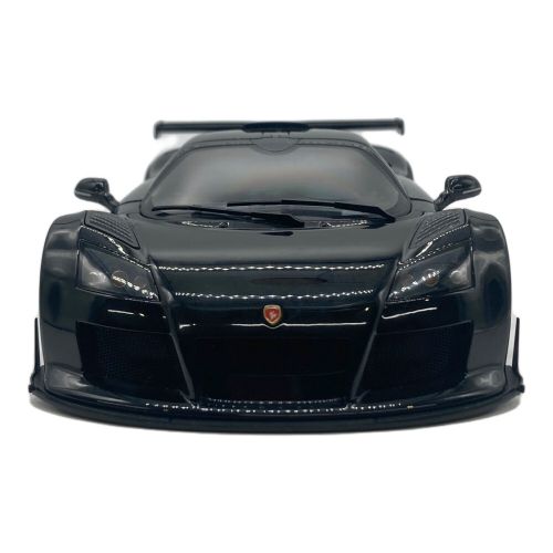 AUTOart (オートアート) ミニカー 1/18 gumpert Apllo THIS SIDE UP 71301