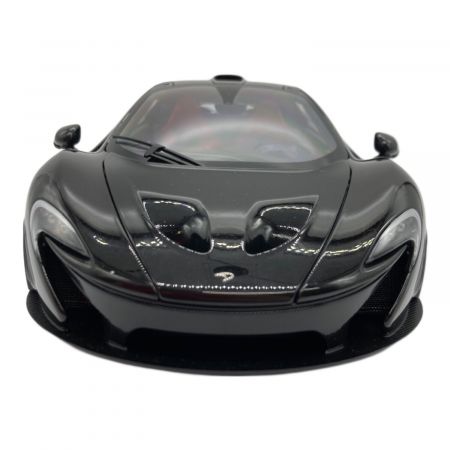 オートアート 1/18 マクラーレンP1 GTR ダーク・グレー/ オレンジ 中古輸入品・未使用AUTOart 1&frasl;18 マクラーレン P1