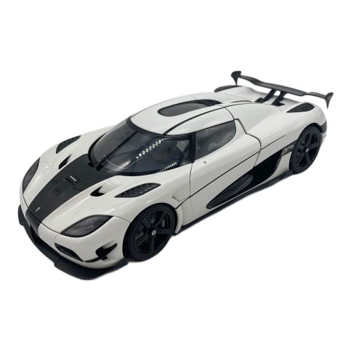 AUTOart (オートアート) ミニカー 1/18KOENIGSEGG AGERA RS 79021