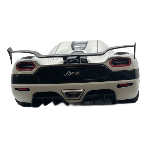 AUTOart (オートアート) ミニカー 1/18KOENIGSEGG AGERA RS 79021