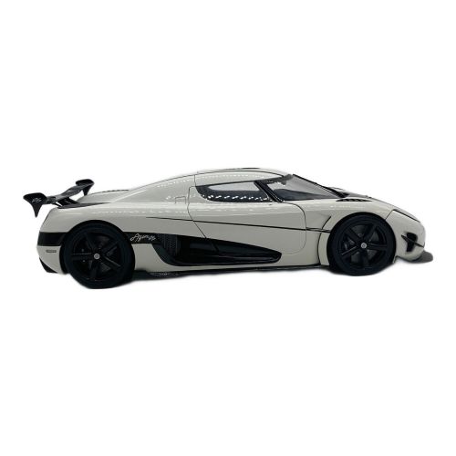 AUTOart (オートアート) ミニカー 1/18KOENIGSEGG AGERA RS 79021