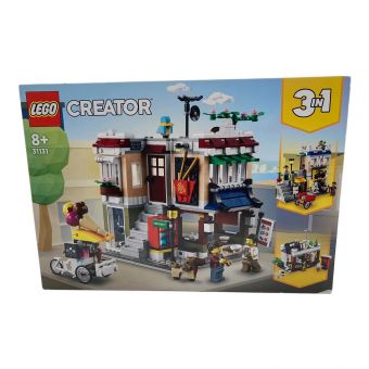 LEGO (レゴ) レゴブロック 街のラーメン屋さん クリエイター 31131