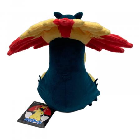 新品⭐️ポケモンセンター限定⭐️バクフーン　ぬいぐるみ　完売品 Pokemon Center (ポケモンセンター) ヌイグルミ バクフーン