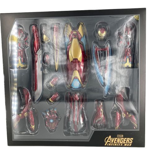 Hot toys (ホットトイズ) フィギュア Accessories set アイアンマン・マーク５０ ムービーマスターピース 1/6 ACS004