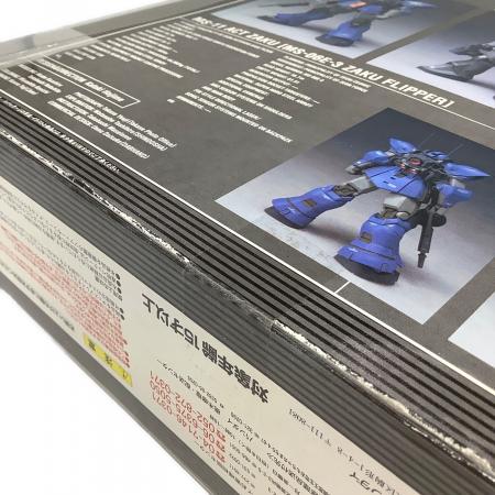 BANDAI (バンダイ) ZEONOGRAPHY ＃3007 アクトザク｜トレファクONLINE