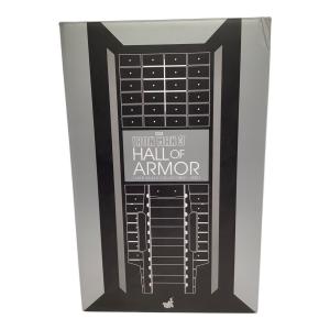 HOTTOYS (ホットトイズ) IRON MAN 3 HALL OF ARMOR 1/6 SCALE COLLECTIBLE