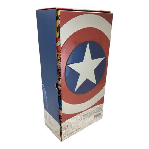 SIDESHOW (サイドショウ) シックス・スケール キャプテン・アメリカ 1