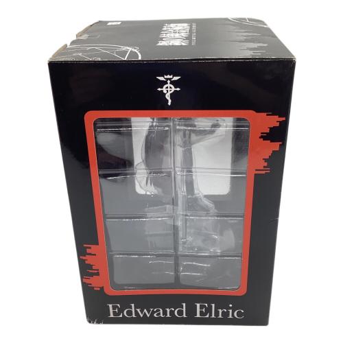 フィギュア 一番くじ 鋼の錬金術師 FULLMETAL ALCHEMIST A賞 エドワード・エルリック フィギュ