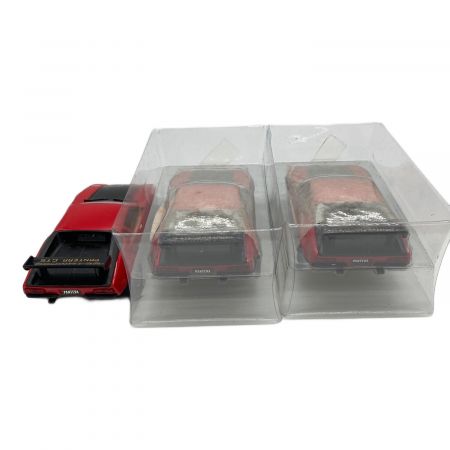 永大 (エイダイ) ミニカー 3Pセット DE TOMASO PANTERA GTS グリップ