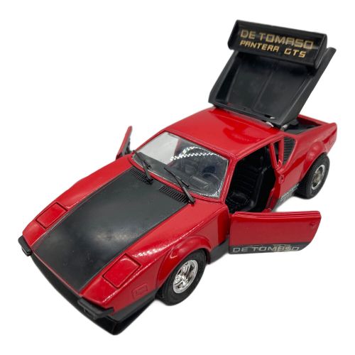 永大 (エイダイ) ミニカー 3Pセット DE TOMASO PANTERA GTS グリップ テクニカ 1/28